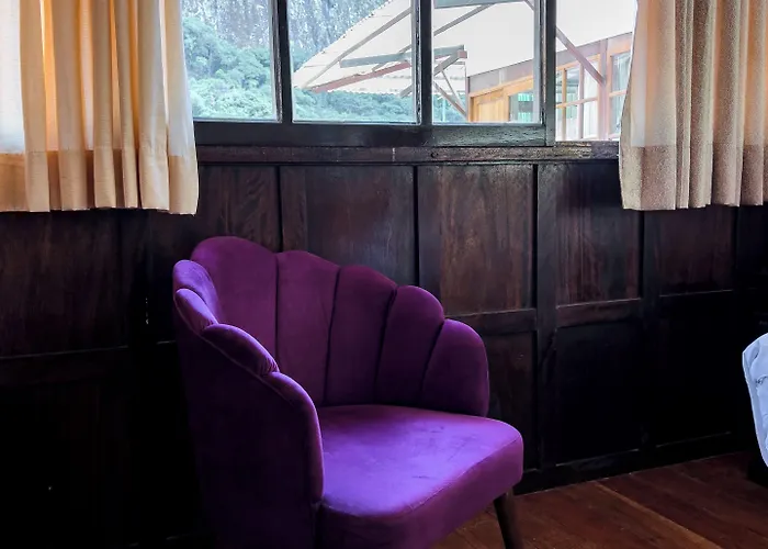 Hotel Rupa Rupa High Jungle Eco