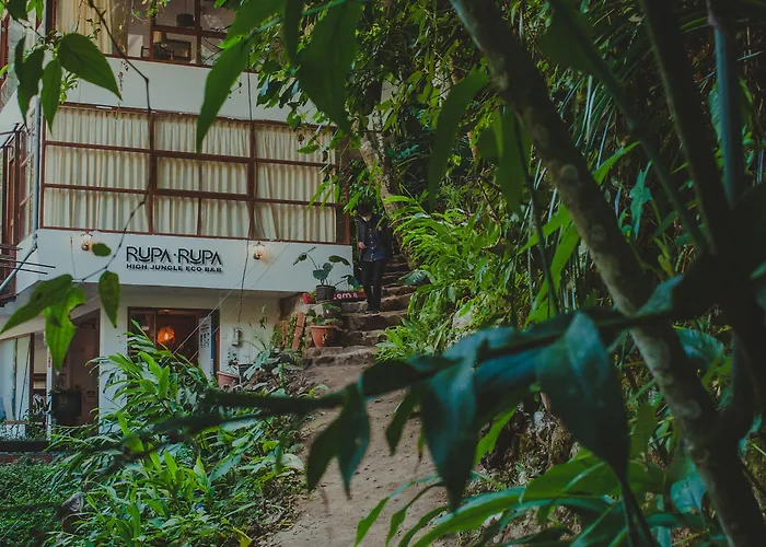 Hotel Rupa Rupa High Jungle Eco