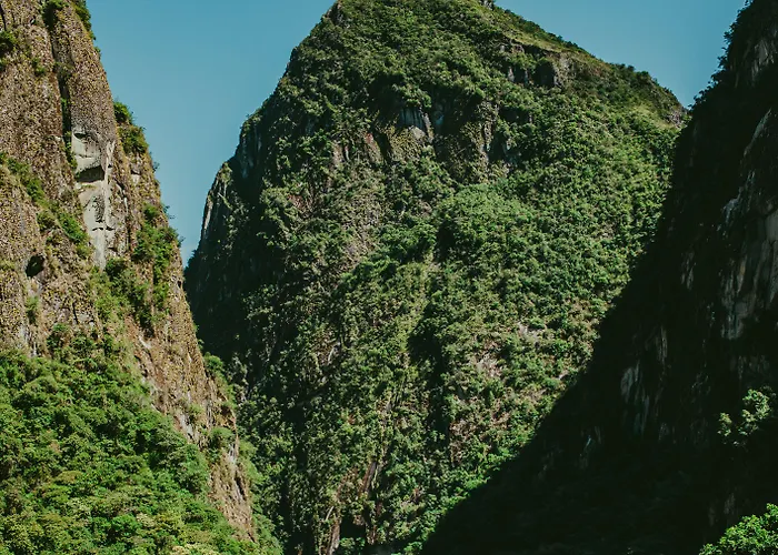 Rupa Rupa High Jungle Eco 3* Machu Picchu