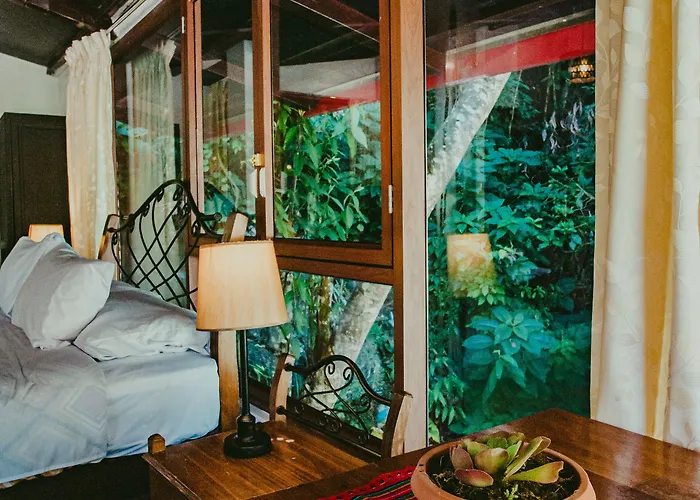 Rupa Rupa High Jungle Eco Hotel Machu Picchu