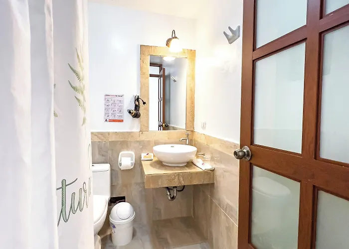 Rupa Rupa High Jungle Eco 3* Machu Picchu