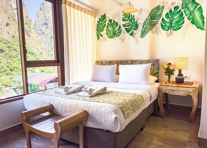 Rupa Rupa High Jungle Eco 3*