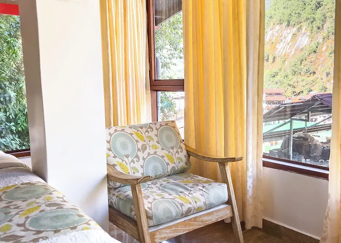 Rupa Rupa High Jungle Eco Hotel