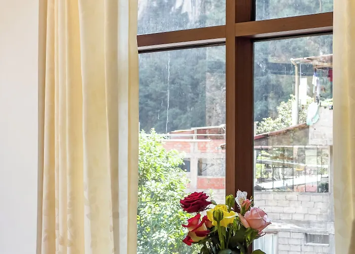 Rupa Rupa High Jungle Eco 3* Machu Picchu
